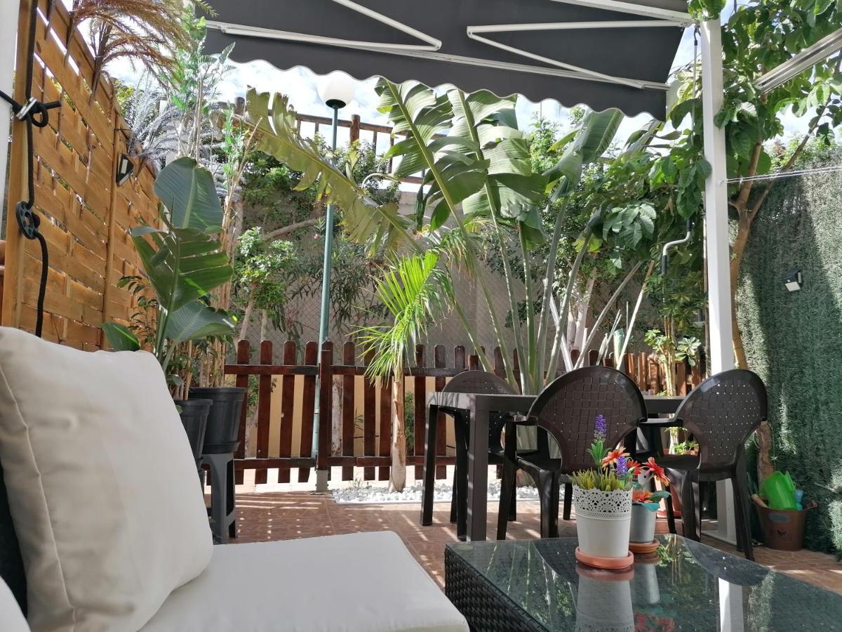 Casa Green Oasis Lejlighed Maspalomas (Gran Canaria)